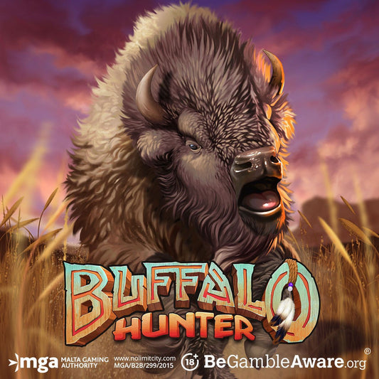 Buffalo Hunter dari Nolimit City game urutan #77