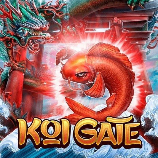 Koi Gate dari Habanero game urutan #026 terpopular
