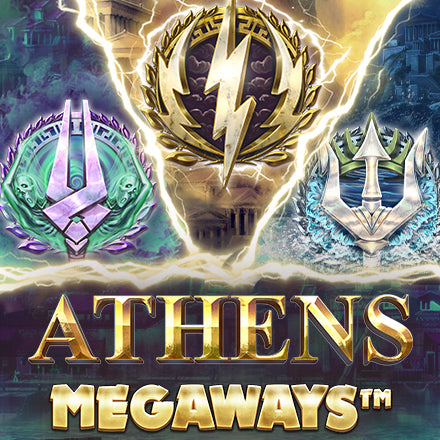 Athens MegaWays dari Red Tiger Gaming game urutan #029 terpopular