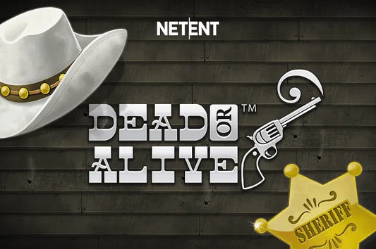Dead or Alive dari NetEnt game urutan #092 terpopular