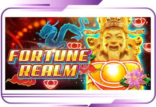 Fortune Realm dari Live22 game urutan #264 terpopular