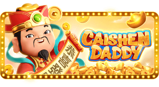 Caishen Daddy dari Playstar game urutan #026 terpopular