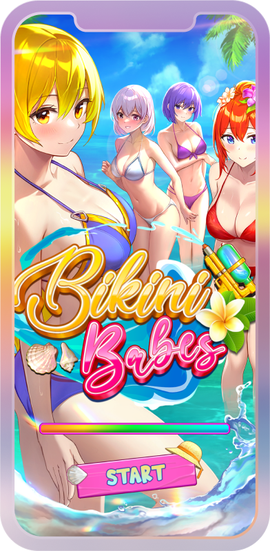 Bikini Babes dari Naga Games permainan urutan #002 terpopular