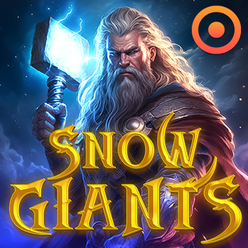 Snow Giants dari Onlyplay permainan urutan #003 terpopular