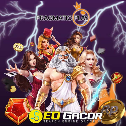 Wild Gladiators™ dari game slot online Pragmatic Play #422